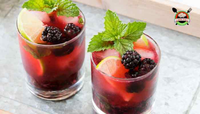 Blackberry Beer Cocktail Recipe