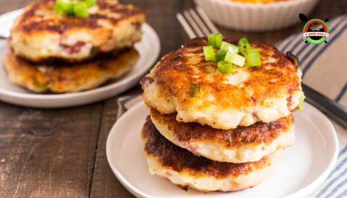 Delicious Corned Beef Hash Patties Recipe for Burgers