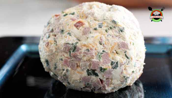 Ham and Cheddar Cheese Ball Recipe