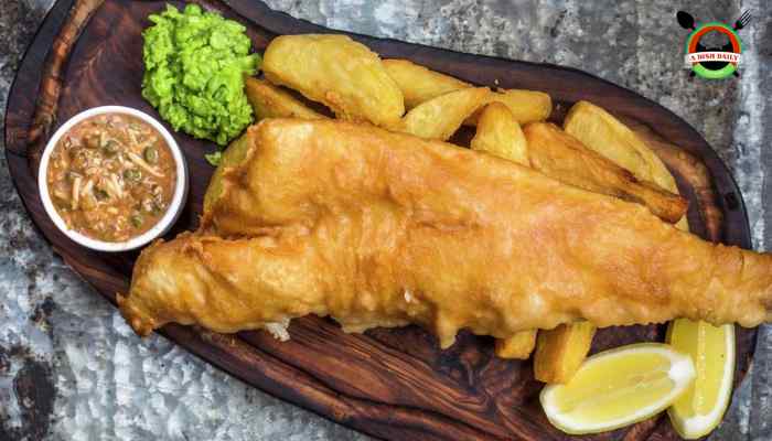 Deliciously Crispy Beer Battered Fish Recipe for the Ultimate Fish and Chips Experience