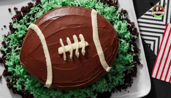 Easy Football Cake Recipe - Create a Winning Dessert for Game Day