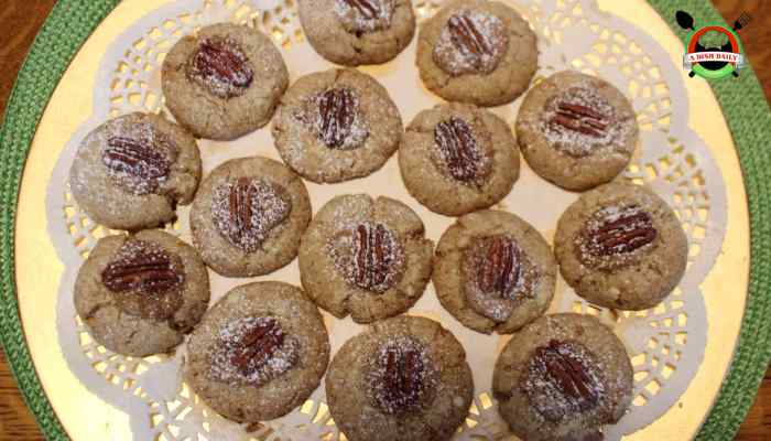 Delicious Pecan Thumbprint Cookies Recipe for Baking Success