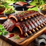 Succulent Sugar-Free Keto Grill Ribs Recipe