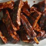 Easy Apple Cider Baby Back Ribs Recipe for Fall BBQ Flavor