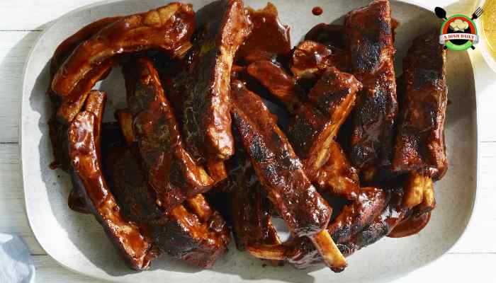 Easy Apple Cider Baby Back Ribs Recipe for Fall BBQ Flavor