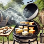 Cold Smoking Cheese on Your Grill